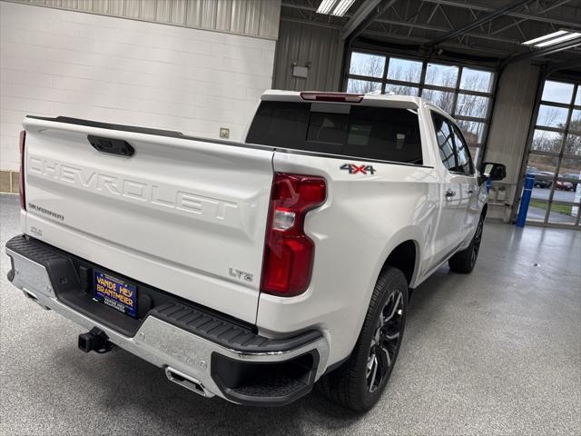 new 2025 Chevrolet Silverado 1500 car, priced at $64,999