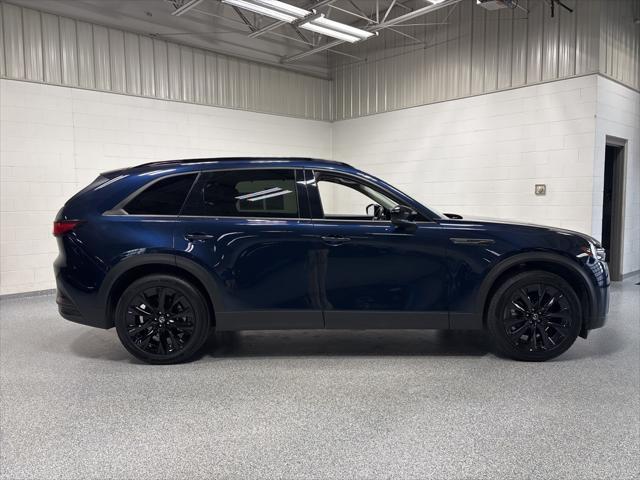 used 2025 Mazda CX-90 car, priced at $39,399