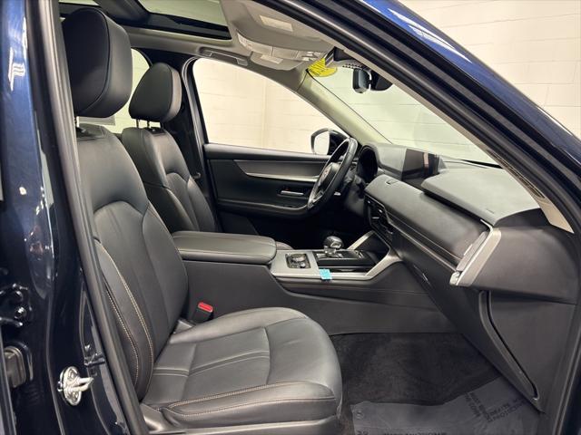 used 2025 Mazda CX-90 car, priced at $39,399