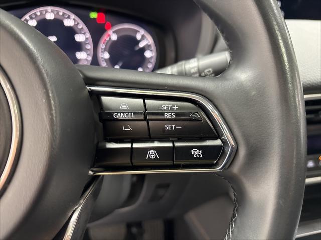 used 2025 Mazda CX-90 car, priced at $39,399