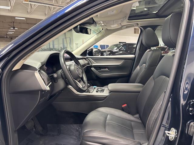 used 2025 Mazda CX-90 car, priced at $39,399