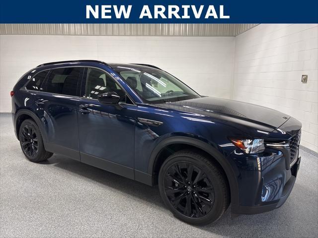 used 2025 Mazda CX-90 car, priced at $39,998