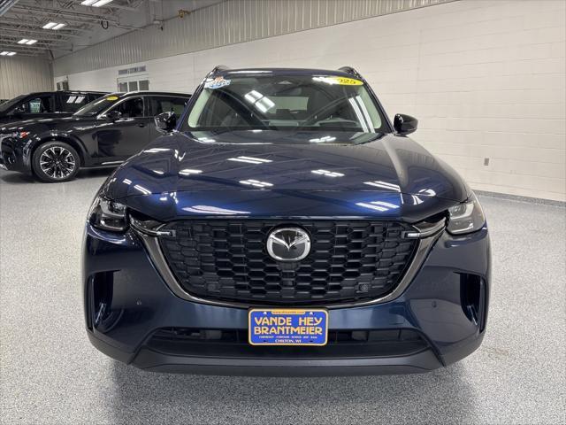 used 2025 Mazda CX-90 car, priced at $39,399