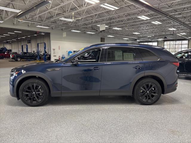 used 2025 Mazda CX-90 car, priced at $39,399