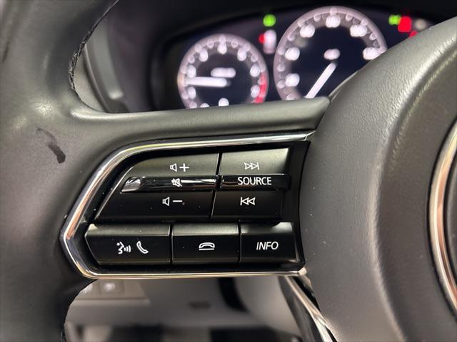 used 2025 Mazda CX-90 car, priced at $39,399