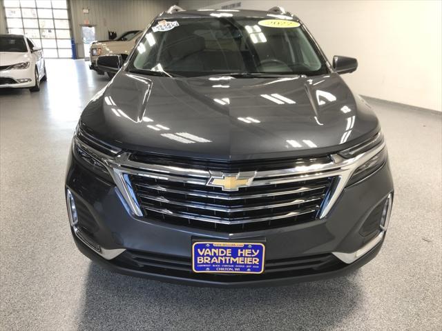 used 2022 Chevrolet Equinox car, priced at $24,991