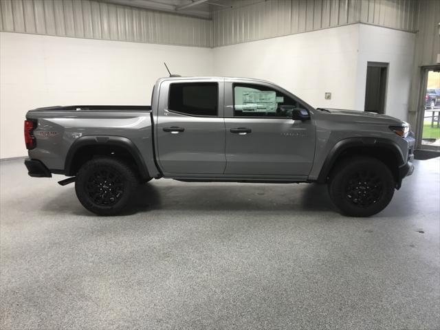 new 2024 Chevrolet Colorado car, priced at $39,385