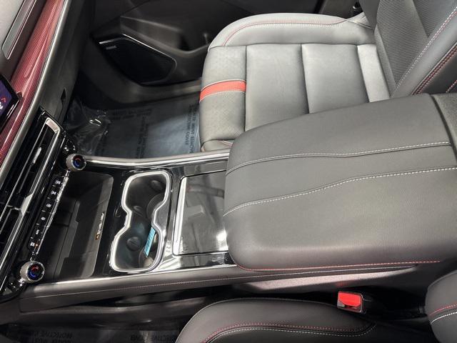 used 2024 Chevrolet Traverse car, priced at $51,999