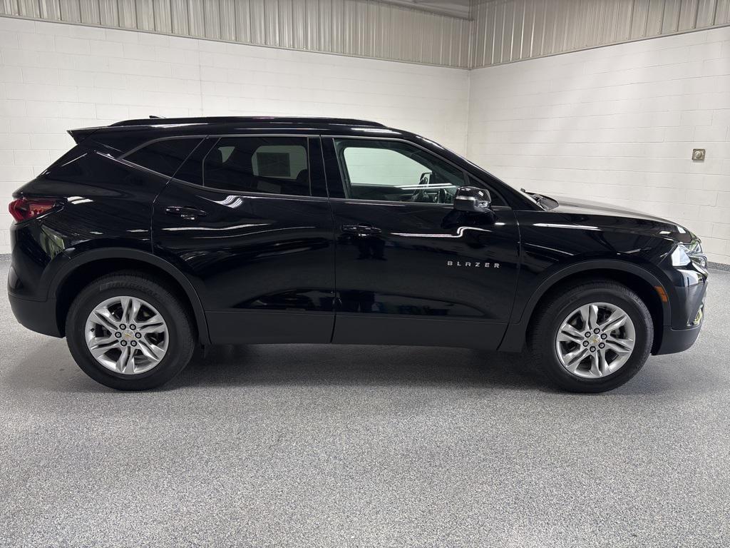 used 2022 Chevrolet Blazer car, priced at $31,399