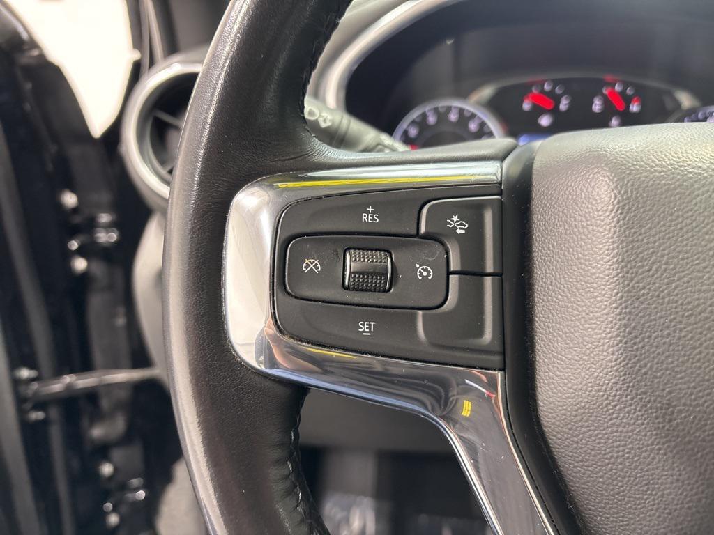 used 2022 Chevrolet Blazer car, priced at $31,399