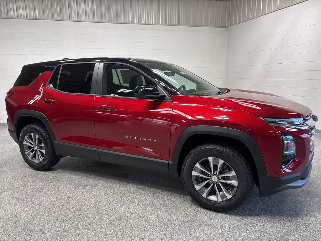new 2026 Chevrolet Equinox car, priced at $35,480