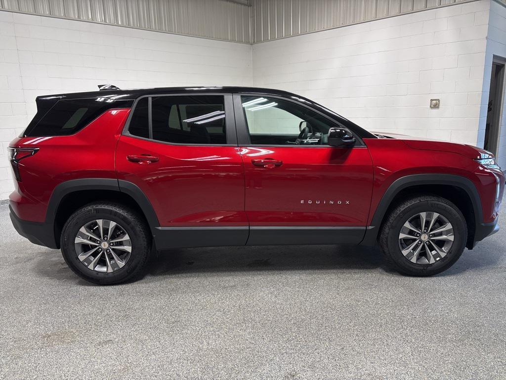 new 2026 Chevrolet Equinox car, priced at $35,480