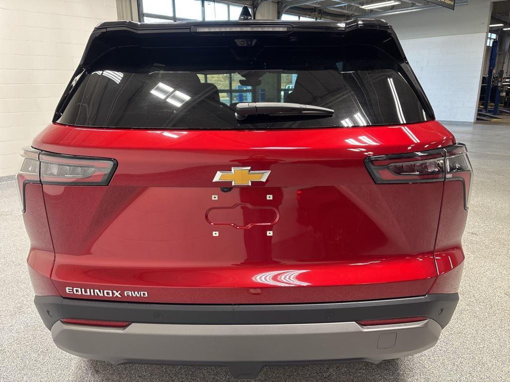 new 2026 Chevrolet Equinox car, priced at $35,480