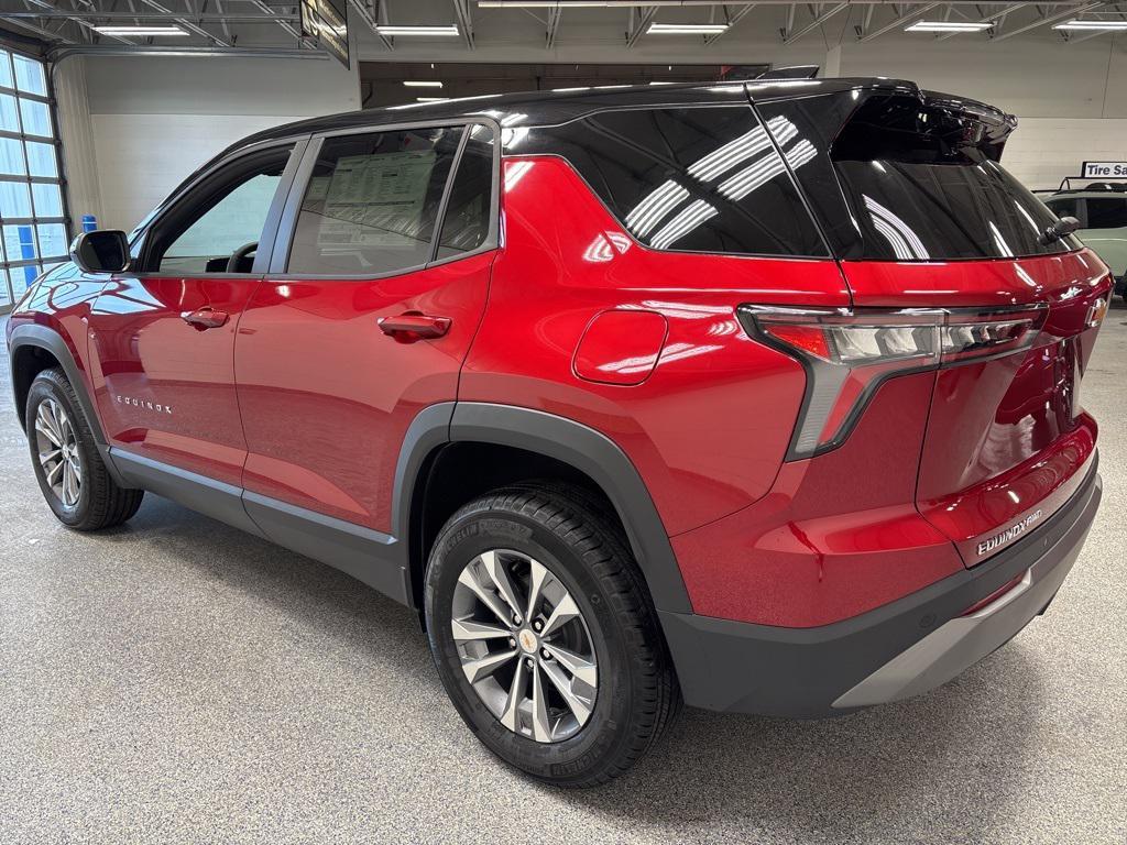 new 2026 Chevrolet Equinox car, priced at $35,480