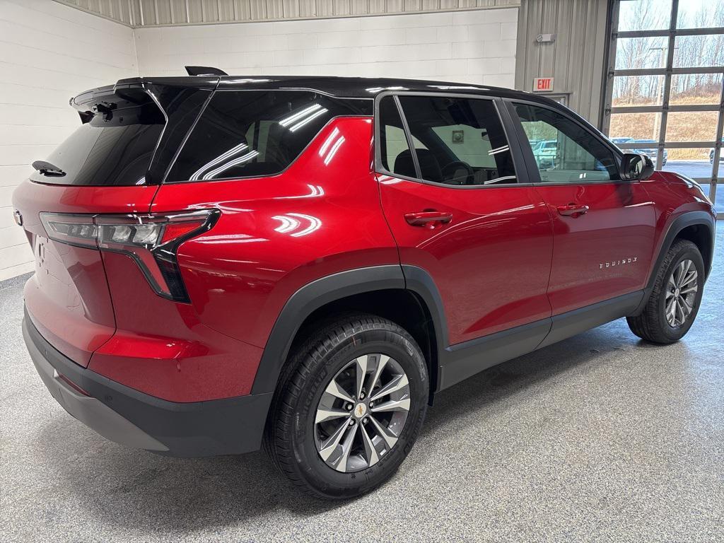 new 2026 Chevrolet Equinox car, priced at $35,480