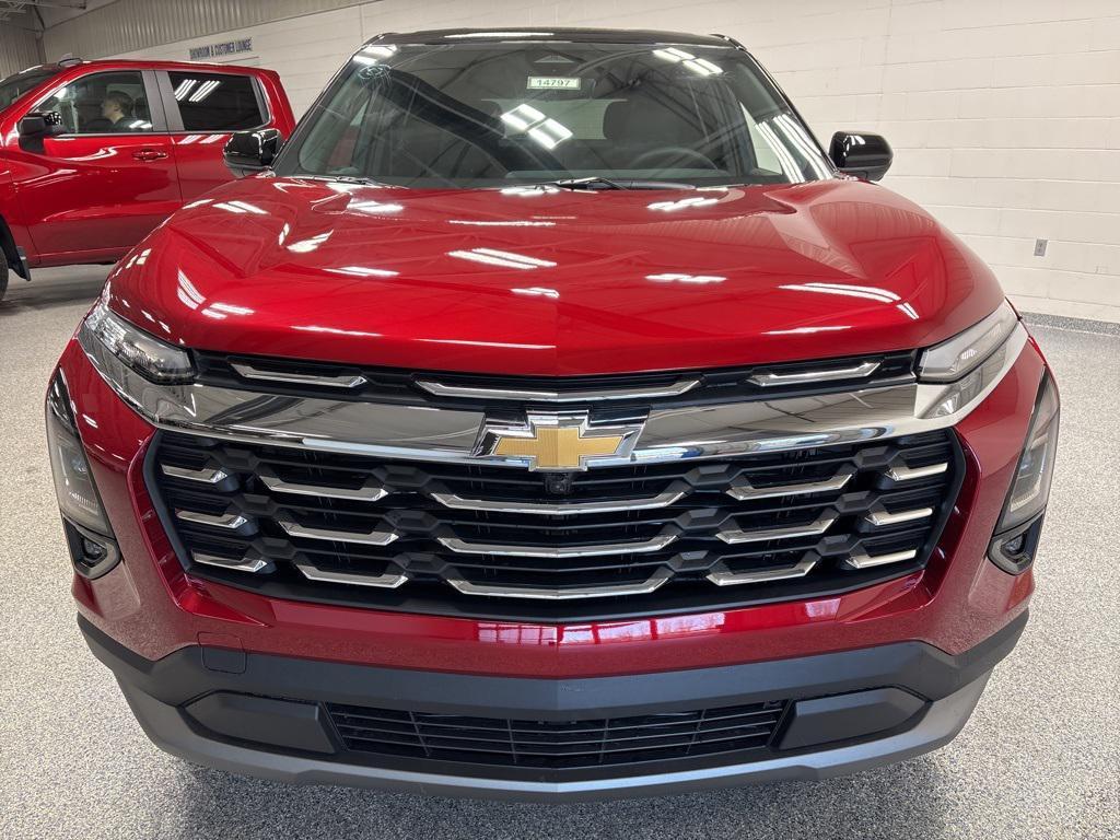 new 2026 Chevrolet Equinox car, priced at $35,480