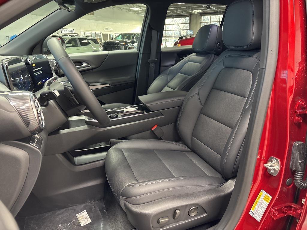 new 2026 Chevrolet Equinox car, priced at $35,480