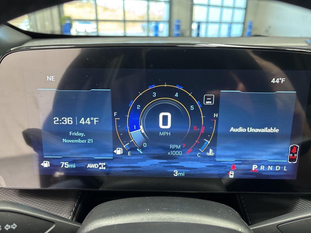 new 2026 Chevrolet Equinox car, priced at $35,480