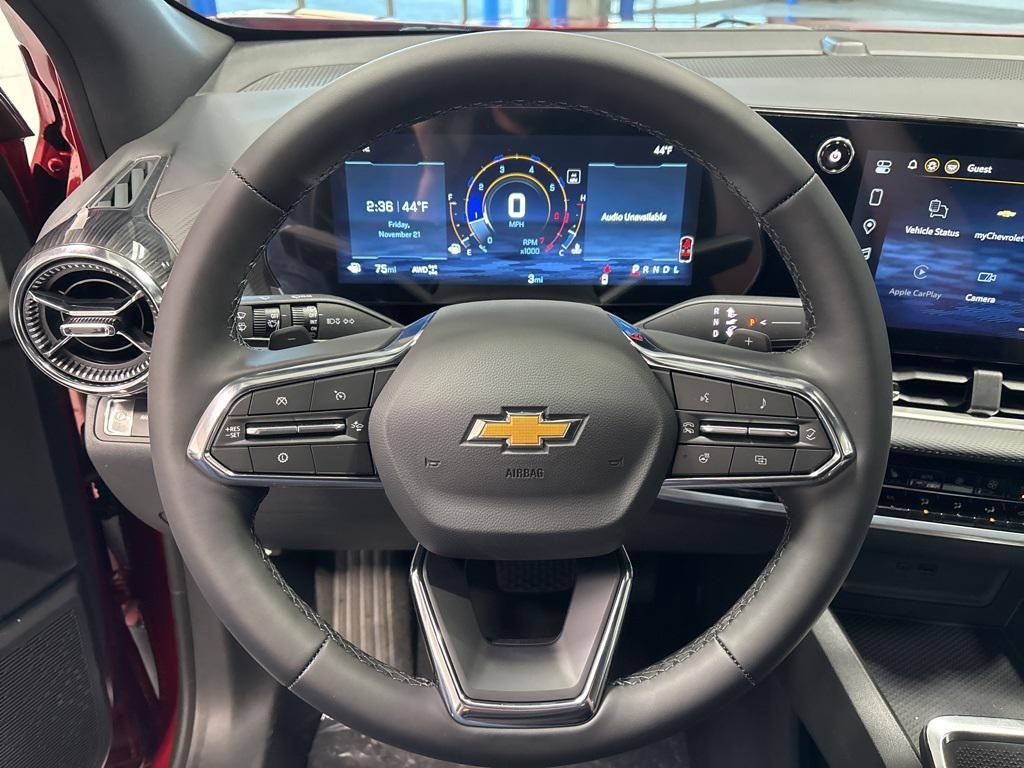 new 2026 Chevrolet Equinox car, priced at $35,480