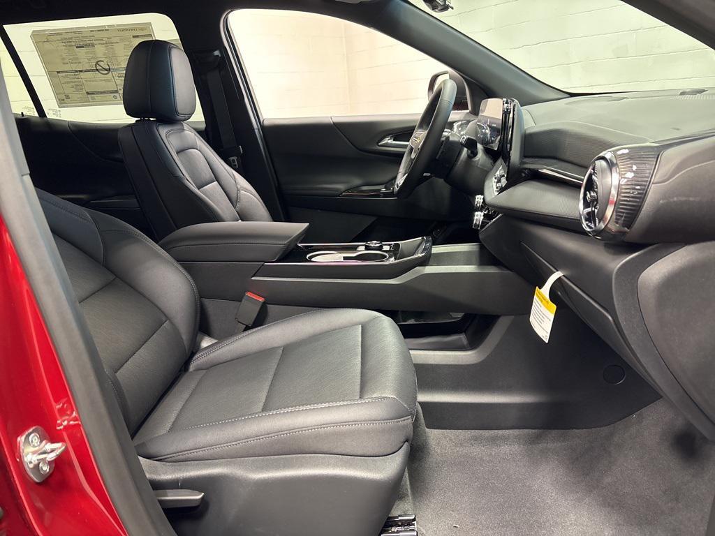 new 2026 Chevrolet Equinox car, priced at $35,480