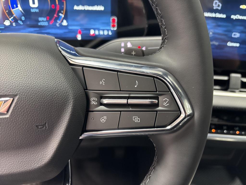 new 2026 Chevrolet Equinox car, priced at $35,480