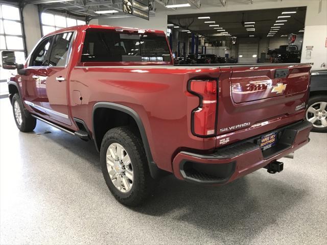 new 2025 Chevrolet Silverado 2500 car, priced at $83,900