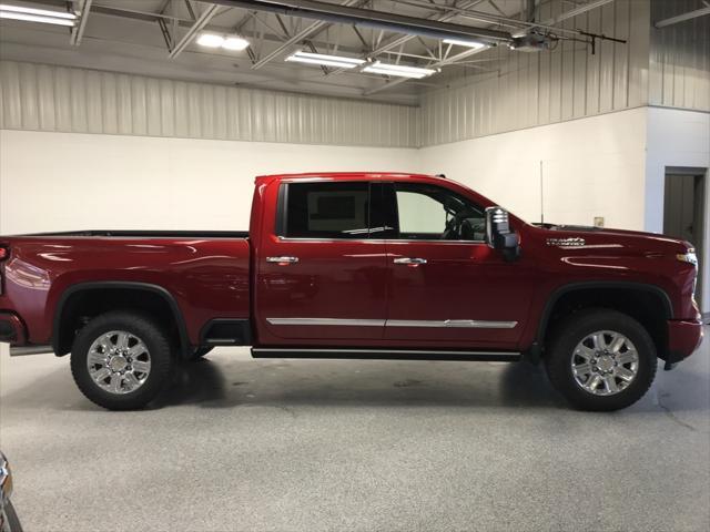 new 2025 Chevrolet Silverado 2500 car, priced at $83,900