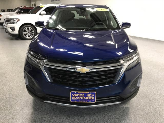 used 2022 Chevrolet Equinox car, priced at $22,899