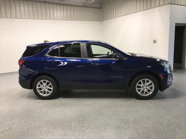 used 2022 Chevrolet Equinox car, priced at $22,899