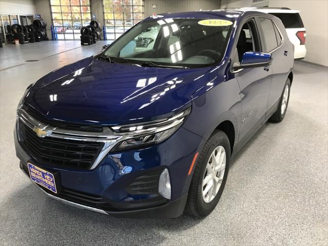 used 2022 Chevrolet Equinox car, priced at $22,899