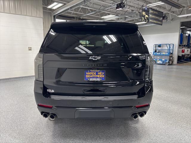 new 2025 Chevrolet Tahoe car, priced at $70,625