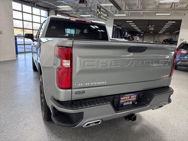 new 2025 Chevrolet Silverado 1500 car, priced at $56,275