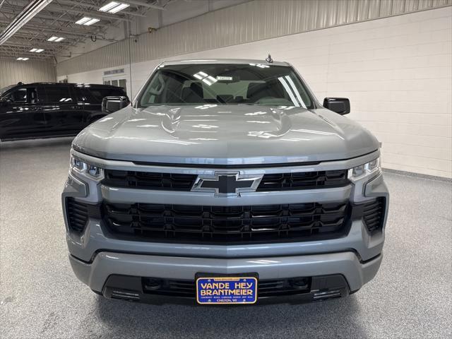 new 2025 Chevrolet Silverado 1500 car, priced at $56,275