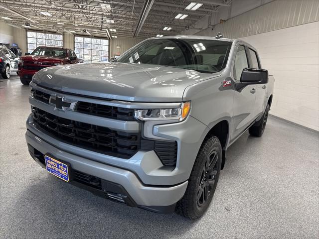 new 2025 Chevrolet Silverado 1500 car, priced at $56,275