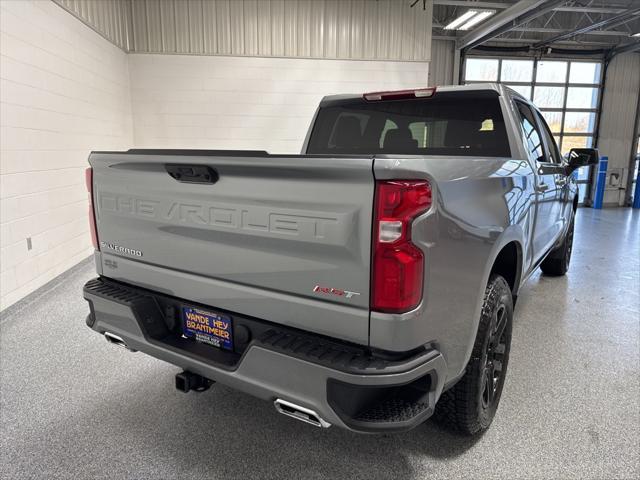 new 2025 Chevrolet Silverado 1500 car, priced at $56,275