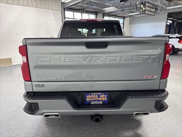 new 2025 Chevrolet Silverado 1500 car, priced at $56,275