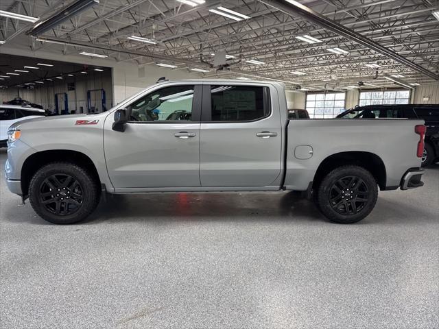 new 2025 Chevrolet Silverado 1500 car, priced at $56,275