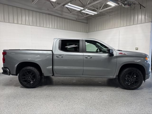 new 2025 Chevrolet Silverado 1500 car, priced at $56,275