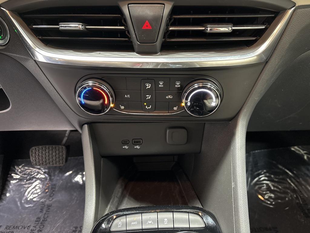 used 2024 Buick Encore GX car, priced at $23,999