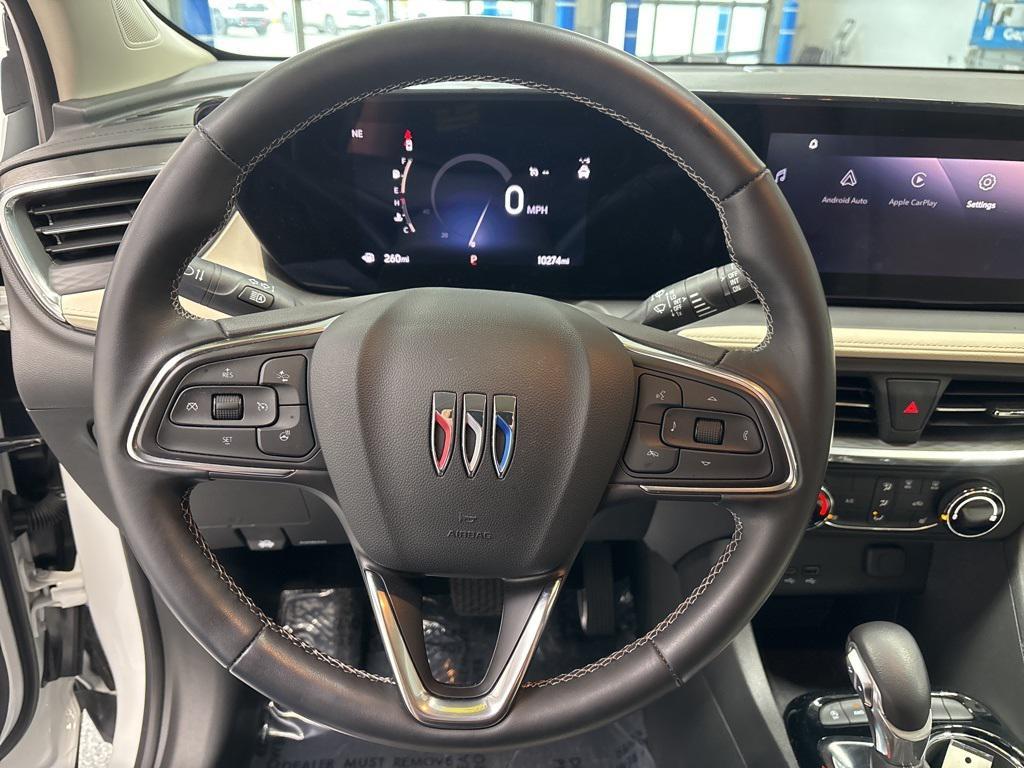 used 2024 Buick Encore GX car, priced at $23,999