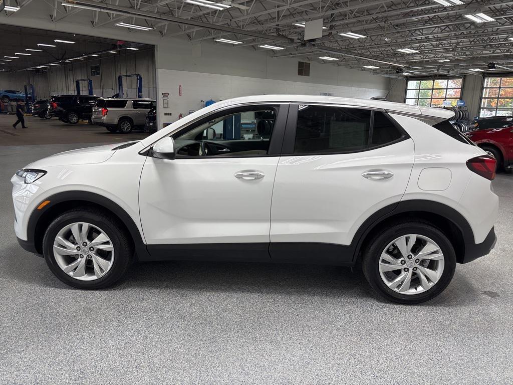 used 2024 Buick Encore GX car, priced at $23,999
