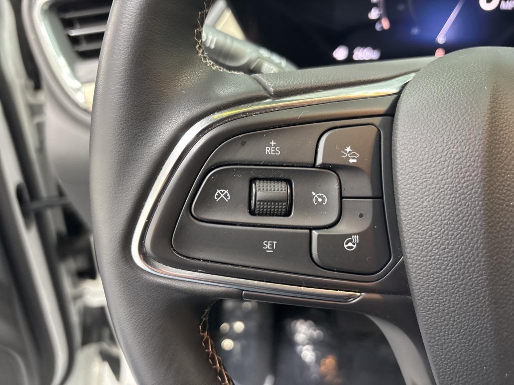 used 2024 Buick Encore GX car, priced at $23,999