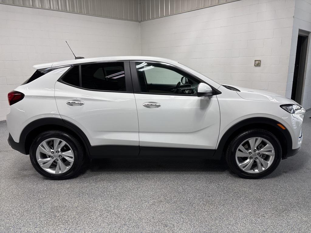 used 2024 Buick Encore GX car, priced at $23,999
