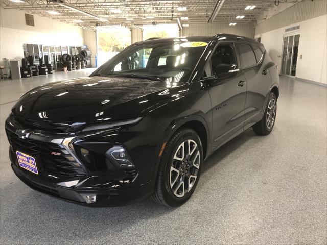 used 2024 Chevrolet Blazer car, priced at $37,991