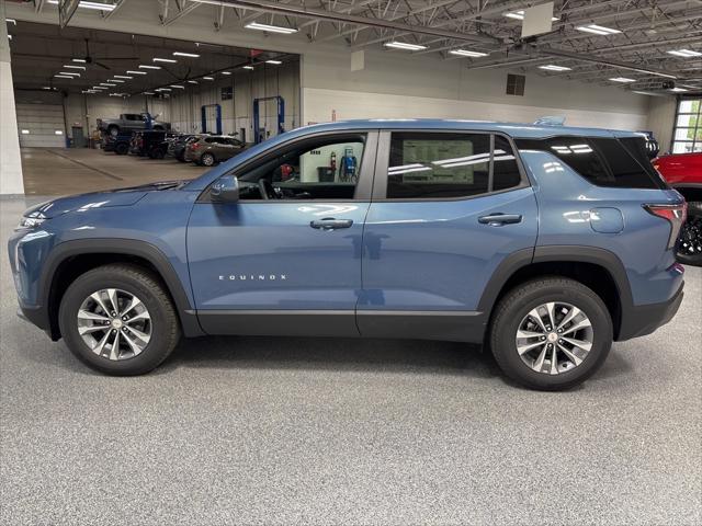 new 2026 Chevrolet Equinox car, priced at $32,945