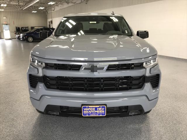 new 2024 Chevrolet Silverado 1500 car, priced at $52,995