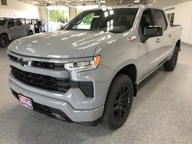 new 2024 Chevrolet Silverado 1500 car, priced at $52,995