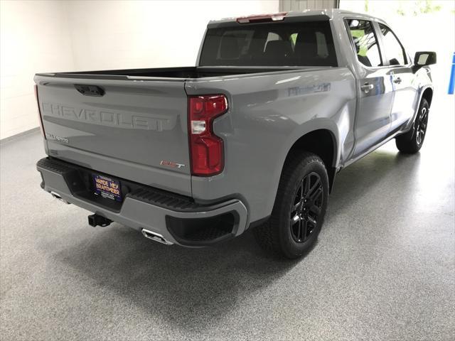 new 2024 Chevrolet Silverado 1500 car, priced at $52,995