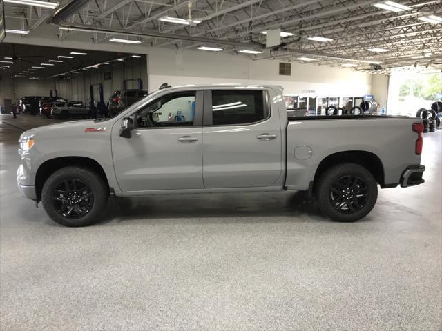 new 2024 Chevrolet Silverado 1500 car, priced at $52,995