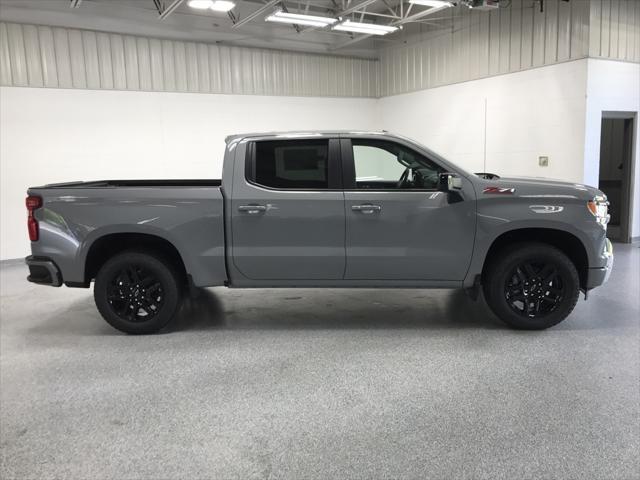 new 2024 Chevrolet Silverado 1500 car, priced at $52,995